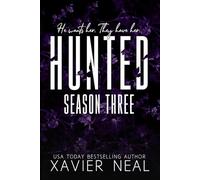 Hunted Season Three: A Dark MMF Age-Gap Romance: 3