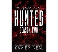 Hunted Season Two: A Dark MMF Age-Gap Romance: 2