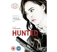 Hunted - Series 1 [DVD] [2017]