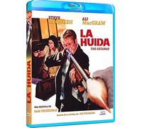 Hunted Spain (La Huida, Spain Import, see details for languages)