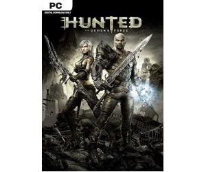 Hunted The Demon's Forge PC
