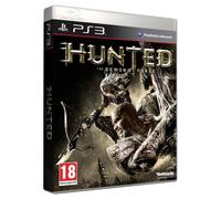 Hunted: The Demon's Forge (PS3) - Game EOVG The Cheap Fast Free Post