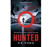 Hunted: The most gripping and original thriller you will read this year (The Voices Book 2)