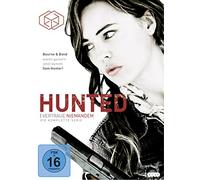 Hunted - Vertraue Niemandem. 8-teilige Mini-Serie