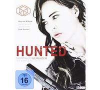 HUNTED-VERTRAUE NIEMANDEM - MO