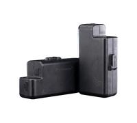 Hunter 3000 Bait Boat Batteries Twin Pack RM918 - 2 x 11.1V 9Ah 99.9Wh Lithium Polymer USB-C Rechargeable Replacement Batteries for RidgeMonkey Hunter 3000 Bait Boat - 60W Power Delivery