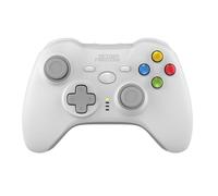 Hunter 360 Wireless Controller for XBOX 360/PC - White