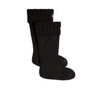 6 Stitch Cable Tall Boot Sock Unisex