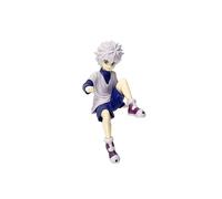 (HUNTER A) Hunter x Hunter Anime Figure Phantom Troupe Hisoka Action Figure Noodle Stopper Room Decoration Noodle