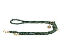 HUNTER Adjustable leash List, 12/200 rope, olive