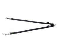 HUNTER Adjustable Nylon Coupling, 10 mm, Medium, Black