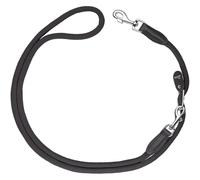 Hunter Pet Freestyle Leash Black 200cm