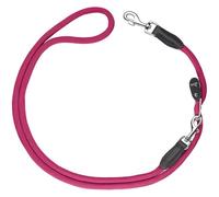 Hunter - Adjustable strap Freestyle 200 cm raspberry | Non-slip rope, fully adjustable, weatherproof, easy to clean, colour: raspberry, size: 10/200