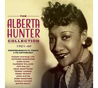 Hunter, Alberta - The Alberta Hunter Collection 1921-40