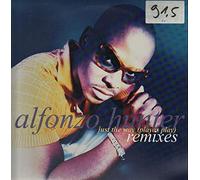Hunter Alfonzo - Just the Way [12" VINYL]