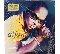 Hunter, Alfonzo - Just the Way [VINYL]