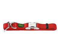HUNTER Alu Strong Collar, Large, Red
