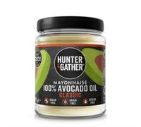 Hunter and Gather Avocado Oil Mayonnaise Classic 175g