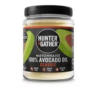 Hunter and Gather Avocado Oil Mayonnaise Classic 250g