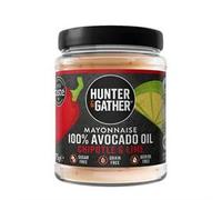 Hunter and Gather Chipotle & Lime Avocado Oil Mayo 250g