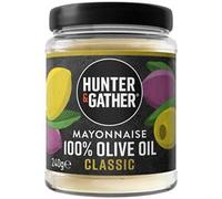 Hunter and Gather Classic 100% Olive Oil Mayonnaise 250g