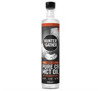 Hunter and Gather FREE C8 MCT Oil from Coconuts 500ml