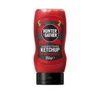 Hunter and Gather Hunter & Gather Unsweetened Spicy Chipotle Ketchup Squeezy 350g