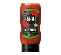 Hunter and Gather Hunter & Gather Unsweetened Tomato Ketchup Squeezy 350g