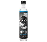 Hunter and Gather MCT Oil 500ml - made from 100% coconuts