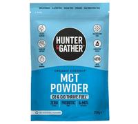 Hunter and Gather Organic Coconut MCT Powder 250g