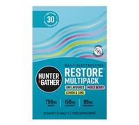 Hunter and Gather Restore Hydration Electrolytes Multipack 30 pack
