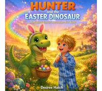 Hunter and the Easter Dinosaur: A Magical Easter Adventure for Kids!