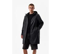 Hunter Andrea Raincoat Black