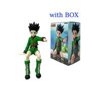 (HUNTER(B BOX)) Hunter x Hunter Anime Figure Phantom Troupe Hisoka Action Figure Noodle Stopper Room Decoration Noodle