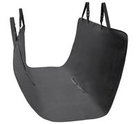 Hunter - Back Seat Protective Cover - Dog accessories size 150 x 145 cm, black