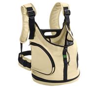 Hunter Backpack Carry Bag Kangaroo Beige For Dog Up To 6Kg, 30X20X30 Cm