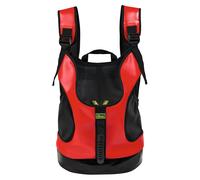 Hunter Backpack Carry Bag Taylor Red, 3In1, Dog Transport 45X30X20 Cm