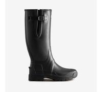 Hunter BALMORAL ADJUSTABLE 3MM Mens Wellies Black - UK 11