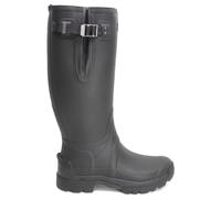 Hunter BALMORAL ADJUSTABLE 3MM Mens Wellies Black - UK 10