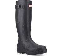 Hunter Balmoral Mk Ii Boot Rubber Men's Black Wellington Boots UK 12