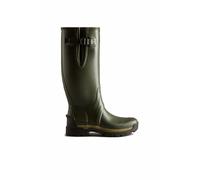Hunter Balmoral Side Adjustable Mens Tec Sole Field Wellington Boots