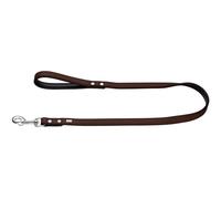 Hunter Basic Dog Lead, Large, Brown
