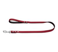 Hunter Basic Dog Lead, Medium, Red