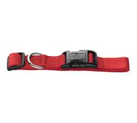 HUNTER Basic Vario Ecco Sport Nylon Collar without Stop, 15 cm, Small, Red