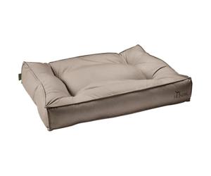 Hunter - Bed Quilted Brown 80x60cm Lancaster