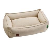 HUNTER Recycling Belluno Dog Sofa Cream Size M