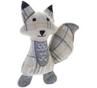 HUNTER Billund Fox Dog Toy, 23 cm