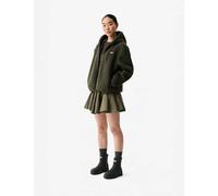 Hunter Bonelle Borg Fleece Jacket Green