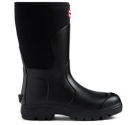 Hunter Boots - Balmoral Neoprene Short Boot - Wellington boots size 44, black