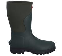 Hunter Boots - Balmoral Neoprene Short Boot - Wellington boots size 45, black